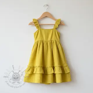 Tetra Tkanina/Muslin banana