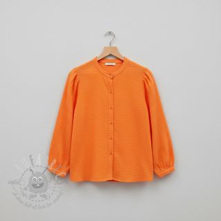 Tetra Tkanina/Muslin neon orange