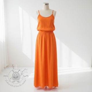 Tetra Tkanina/Muslin neon orange