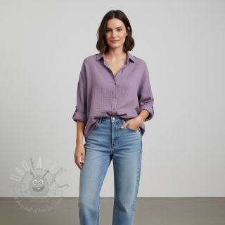 Tetra Tkanina/Muslin lavender