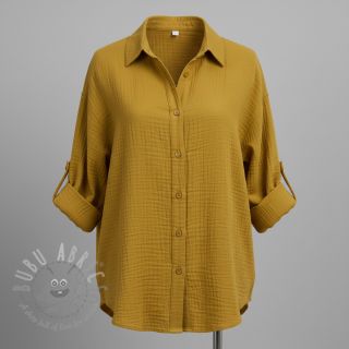 Tetra Tkanina/Muslin gold