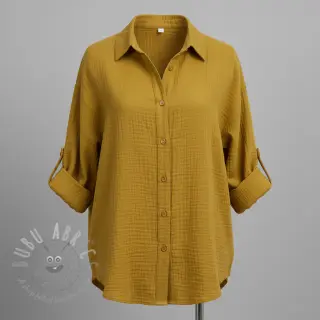 Tetra Tkanina/Muslin gold
