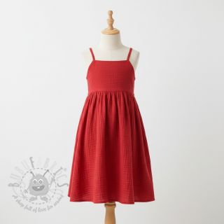 Tetra Tkanina/Muslin tomato