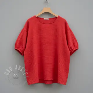 Tetra Tkanina/Muslin tomato