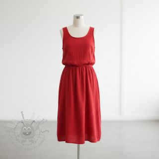 Tetra Tkanina/Muslin tomato