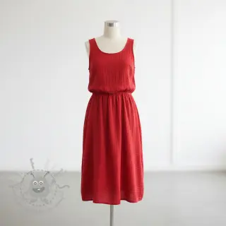 Tetra Tkanina/Muslin tomato