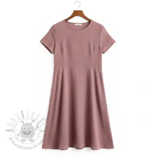 Tetra Tkanina/Muslin light lilac
