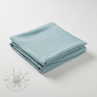 Tetra Tkanina/Muslin teal