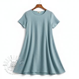 Tetra Tkanina/Muslin teal