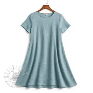 Tetra Tkanina/Muslin teal