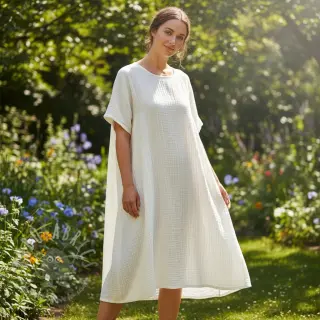 Tetra Tkanina/Muslin butter
