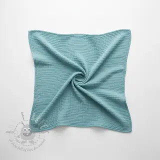 Tetra Tkanina/Muslin blue shadow