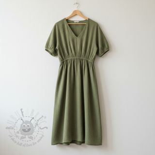 Tetra Tkanina/Muslin moss green