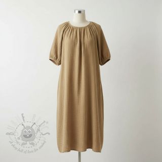 Tetra Tkanina/Muslin beige