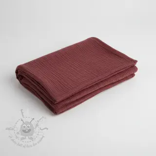 Tetra Tkanina/Muslin rouge