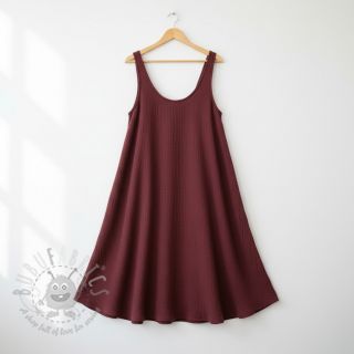 Tetra Tkanina/Muslin rouge