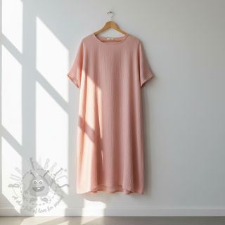 Tetra Tkanina/Muslin light rose