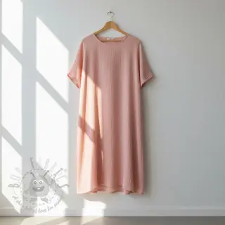 Tetra Tkanina/Muslin light rose