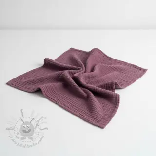 Tetra Tkanina/Muslin purple