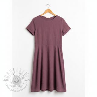 Tetra Tkanina/Muslin purple
