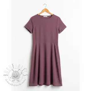 Tetra Tkanina/Muslin purple