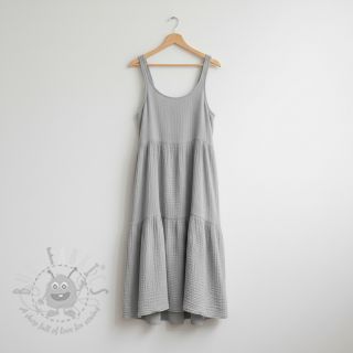 Tetra Tkanina/Muslin light grey