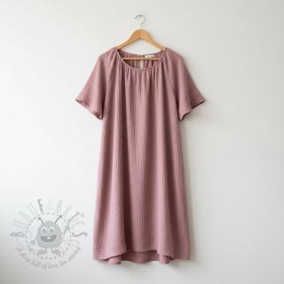 Tetra Tkanina/Muslin lilac