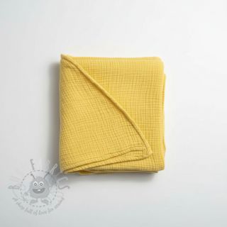 Tetra Tkanina/Muslin soft yellow