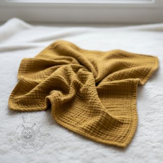 Tetra Tkanina/Muslin ochre