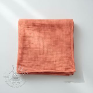 Tetra Tkanina/Muslin coral