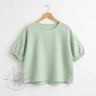 Tetra Tkanina/Muslin mint
