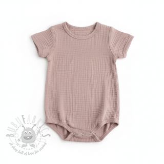 Tetra Tkanina/Muslin old rose