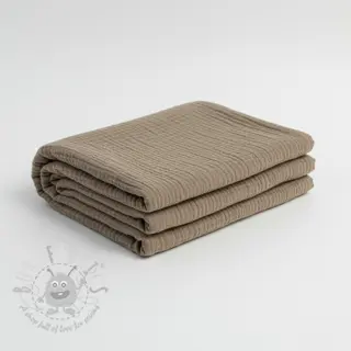 Tetra Tkanina/Muslin sand ORGANIC