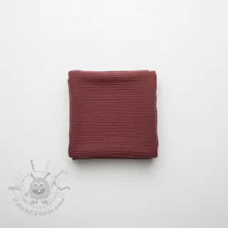 Tetra Tkanina/Muslin rouge ORGANIC