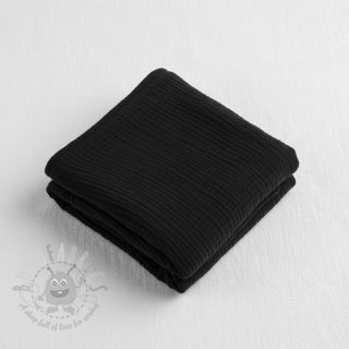 Tetra Tkanina/Muslin black