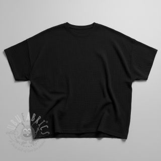 Tetra Tkanina/Muslin black