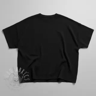 Tetra Tkanina/Muslin black