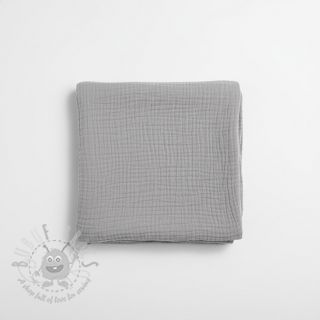 Tetra Tkanina/Muslin grey