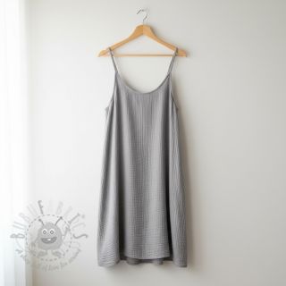 Tetra Tkanina/Muslin grey