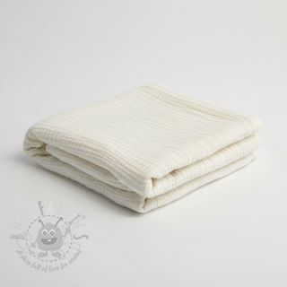 Tetra Tkanina/Muslin ecru