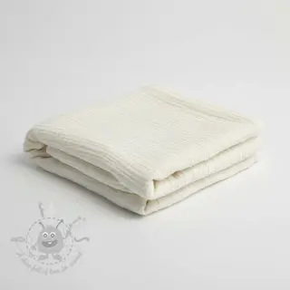 Tetra Tkanina/Muslin ecru