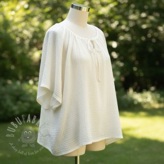 Tetra Tkanina/Muslin ecru