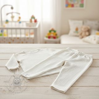 Tetra Tkanina/Muslin ecru