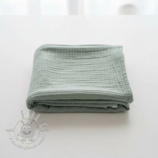Tetra Tkanina/Muslin dark mint