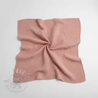 Tetra Tkanina/Muslin soft rose