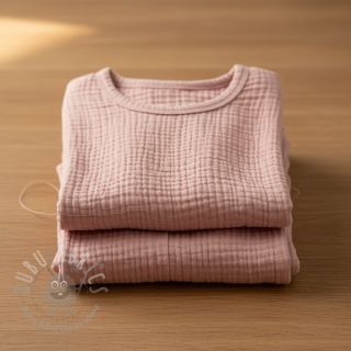Tetra Tkanina/Muslin soft rose