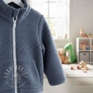 Fleece TEDDY DOUBLE SIDED jeans