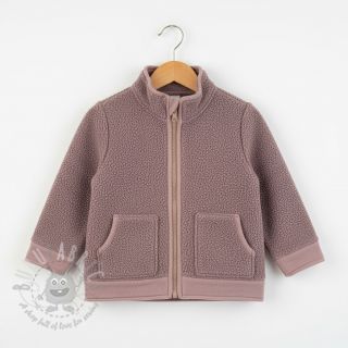 Fleece TEDDY DOUBLE SIDED powder