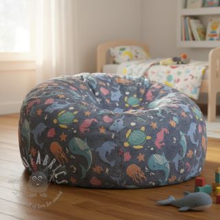 Wellness Fleece Glow in the dark Specials design P