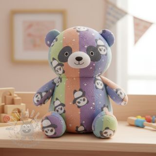 Wellness Fleece Glow in the dark Specials design N